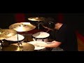 The Ghost Inside - White Light (Note-for-note Drum Cover)