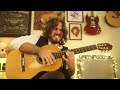 Malagueña - Lucas Imbiriba (Acoustic Guitar)