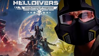 [Helldivers 2] Join Helldivers 14