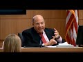 jodi arias trial day 33 hammering the shrink part 3 no sidebars