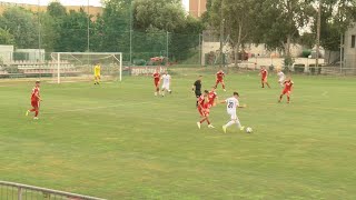 Balatonfüredi FC - VSC 2015 Veszprém NB III-as labdarúgó mérkőzés