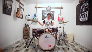 My Chemical Romance | I'm Not Okay (Drum Cover)