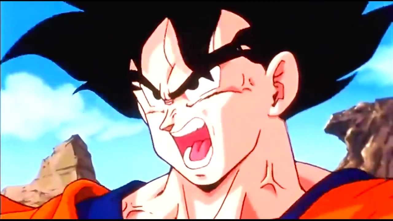 Goku Android Saga