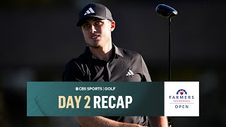 2025 Farmers Insurance Open: Wind delays push finish for Round 2 back to tomorrow morning