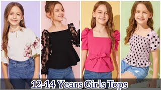 12 Year Girl Jeans Top Design | Jeans Top Design for 12 Year Girl | 12 Year Girl Top Design 2022