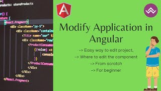 How to modify of angular application | Angular Latest Tutorial