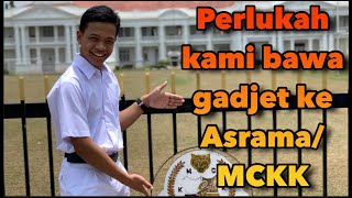 MCKK FAQ : Perlukah pelajar membawa Ipad / tab / laptop ke asrama?