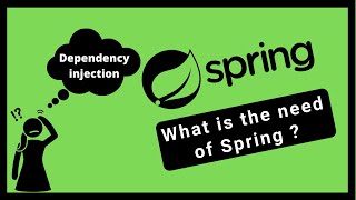 Why do we use spring framework in java ?