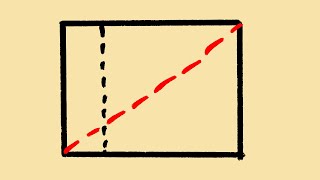 a simple geometry problem that uses algebra