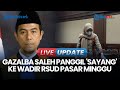 🔴LIVE UPDATE| Sidang Kasus TPPU Gazalba Saleh Ungkap Panggilan 'Sayang' pada Wadir RSUD Pasar Minggu