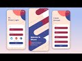 Android Studio Tutorial - Android UI Material Design no85