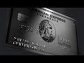 535 AMEX PLATINUM CORPORATE CARD