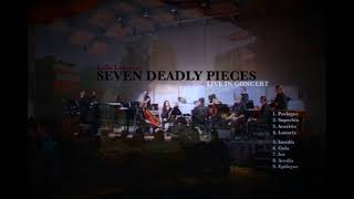 Lalle Larsson - Seven Deadly Pieces - Live in Concert (2002) Full Album