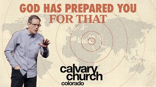 What Is God Preparing You For?