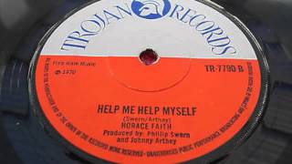 Horace Faith - Help Me Help Myself