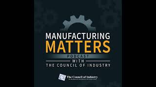 Manufacturing Matters Podcast | Season 4 Episode 11: Stephanie Raymond, CEO Central Hudson