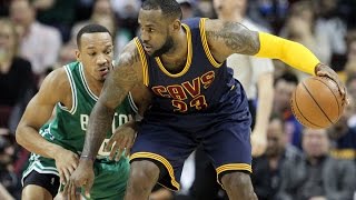 Cleveland Cavaliers vs Boston Celtics Game 4 Highlights   2015 NBA Playoffs