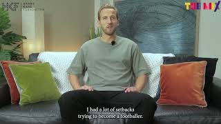 LifeSkills: Resilience - Building resilience with Harry Kane (10-14yrs)