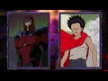Magneto VS Tetsuo (Marvel VS Akira)  DEATH BATTLE!