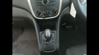 Suzuki cultus Automatic transmission short review !!