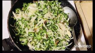 !!Corolla with potatoes recipe!!করোলা  আলু ভাজি রেসিপি!!