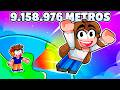 PULANDO 9.158.976 METROS no Roblox!