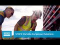 STOPS: Portable Compressor Solutions | Atlas Copco Power Technique NA