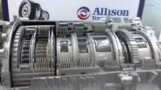 Allison Transmission 4000 Series at Bus \u0026 Special Vehicle Show