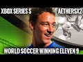 World Soccer Winning Eleven 9 - Xbox Series S - AetherSX2 Frame Rate Test