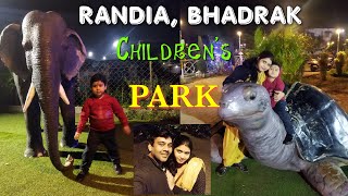 ଆସ ବୁଲିଯିବା ରାନ୍ଦିଆ, ଭଦ୍ରକ Children's ପାର୍କ || Pradeep Mishra Vlog