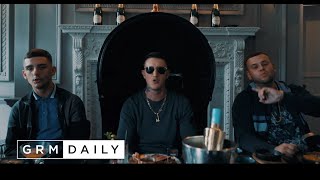 Kendog x Blitz x GeePee x AW - The Major League [Music Video] | GRM Daily