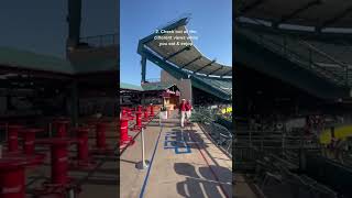 Top 3 Tips for Angel Stadium in Anaheim #baseball #sports #shorts