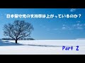 第7317回　日本保守党の支持率は上がっているのか？　part 2　2025.01.17