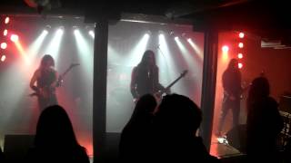 Unlight - Dead all Things will be ... live @ Skullcrusher Dresden