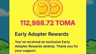 Tomarket Updates: Early Adopters Pentapets Farming Pool \u0026 How To Stake For More Rewards #Toma $Toma