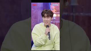 [인피니트/성규] 성규와 듀엣하는게 소원이라는 hbn / 자기 노래 불러주는 hbn 노래 뒤에 갑자기 같이 불러주는 성규..