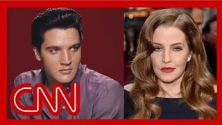 Elvis biographer reveals what Lisa Marie Presley told her during interviews