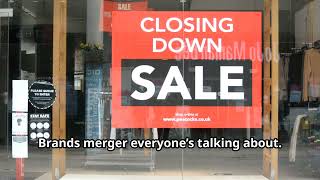 JCPenney Store Closures: What's Happening? - NEWS in 1 minute