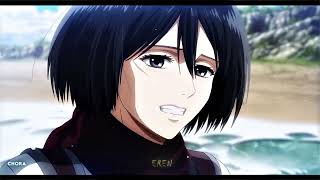 ❤MIKASA FROM EREN'S POV❤