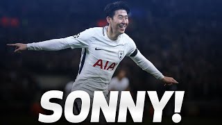 Son Heung-min is the proud of ASIAN 🔥 Best Skills & Goals - HD