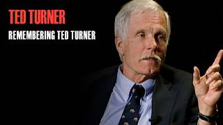 Ted Turner: Bold, Brilliant, and Unforgettable | He Changed Things