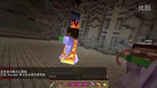 红酒 复兴地底世界 Ep 13 完结【地下空岛生存】  Minecraft 我的世界