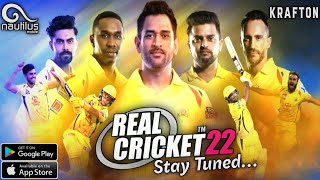 😱Real Cricket 22 Coming Soon | Real Cricket 22 Trailer | Real Cricket 22 Release Date | Rc22