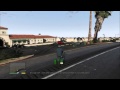 Grand Theft Auto V - The Third Way: Kill Wei Cheng Sr, Franklin Mows Down All Black SUVs w Minigun