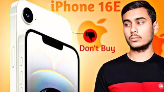 iPhone 16E a WASTE of Money?