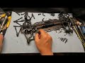 xray x4 2025 unboxing u0026 assembly hobbywing xr10 g3 esc u0026 21.5t g4r combo