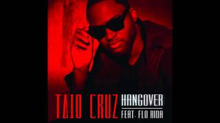 Taio Cruz -  Hangover Audio