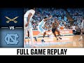 Charleston Southern vs. North Carolina Full Game Replay | 2023-24 ACC Men’s Basketball