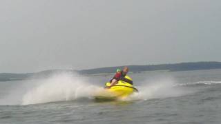 Seadoo xp bombardier 1997