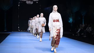 Modest \u0026 Chic - Spotlight Indonesia 2024 | FashionTV | FTV